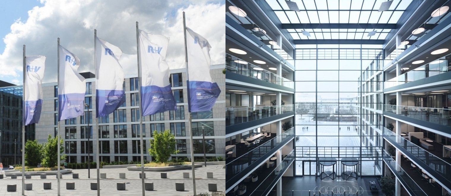 R V Versicherung Erfahrungen 1332 Bewertungen Von Mitarbeitern Kununu